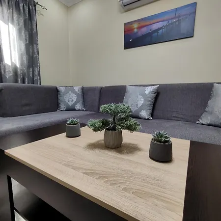 Silver Pearl Apartament Potamós